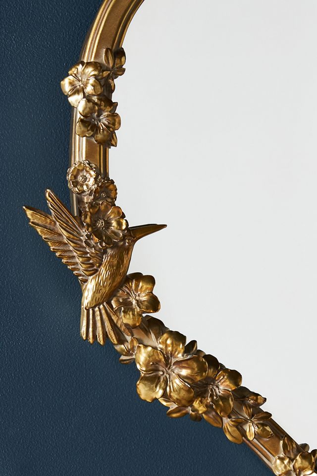 Luisa Hummingbird Mirror #3