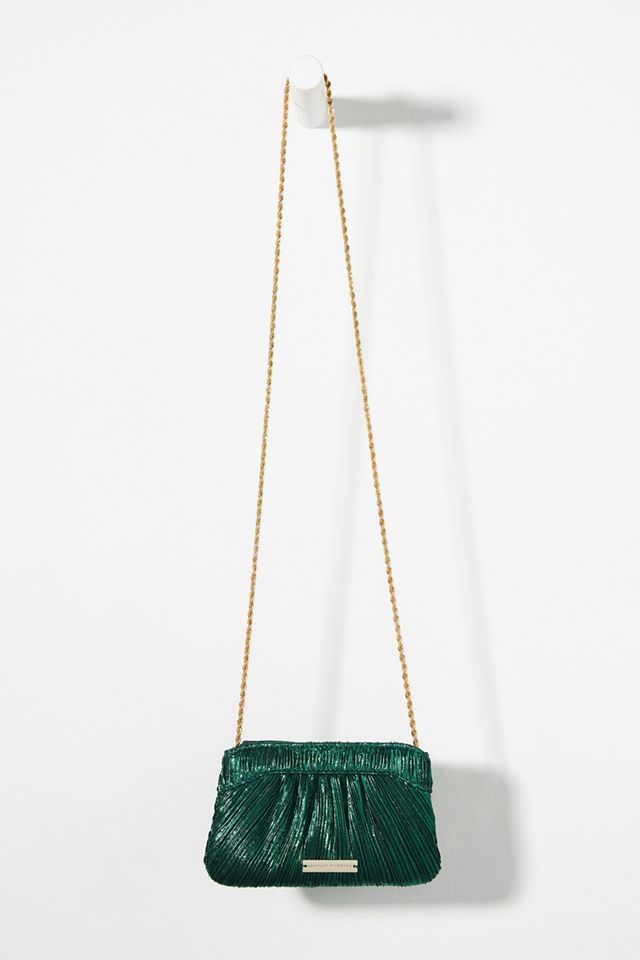 Loeffler Randall Rochelle Bow Clutch #1