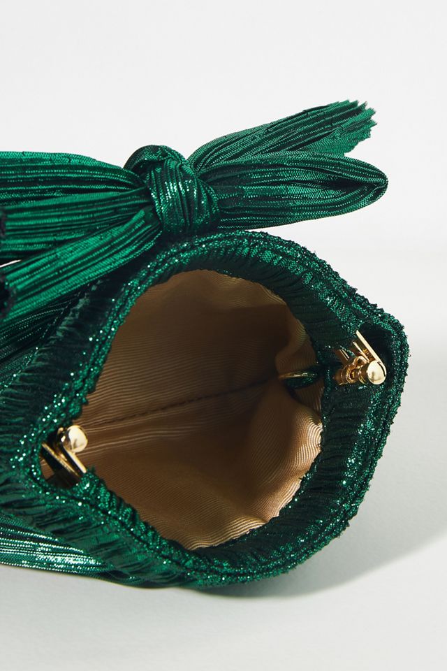 Loeffler Randall Rochelle Bow Clutch #2