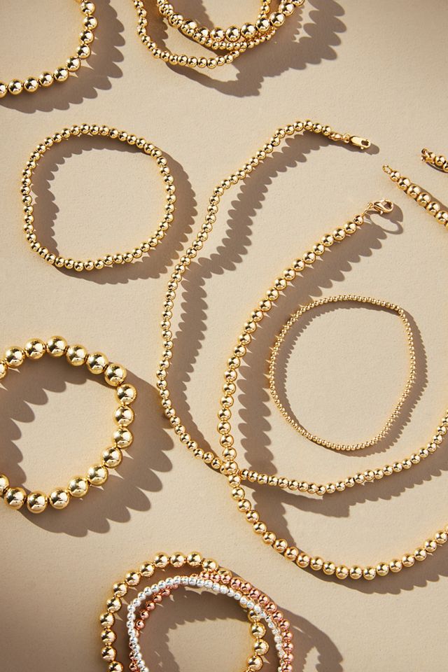 Alexa Leigh 5mm Ball Bracelet #3