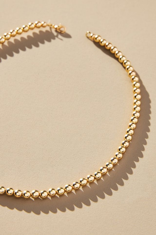 Alexa Leigh 5mm Ball Bracelet #1
