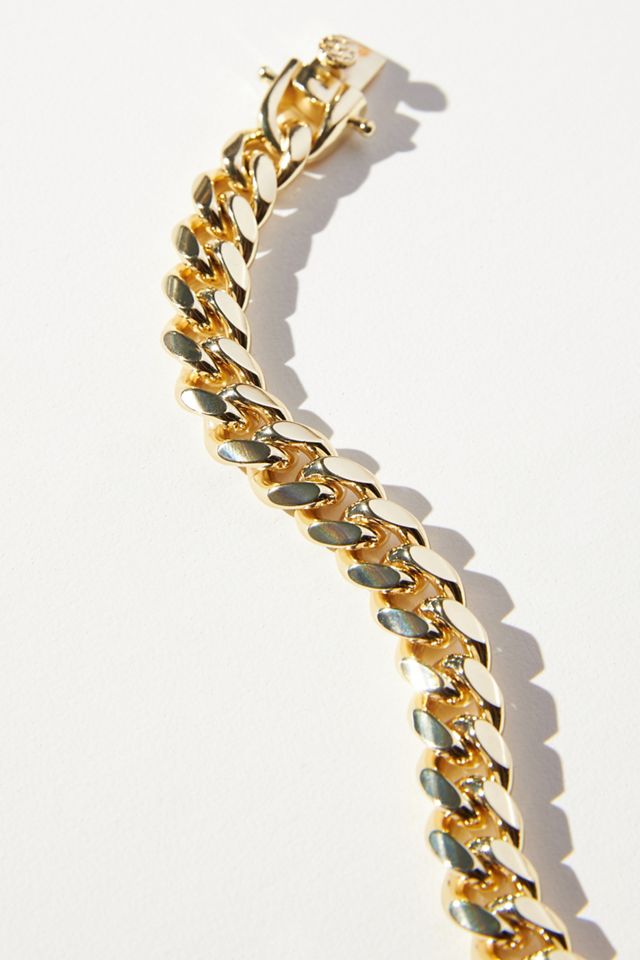 Alexa Leigh Nili Statement Chain Necklace #1
