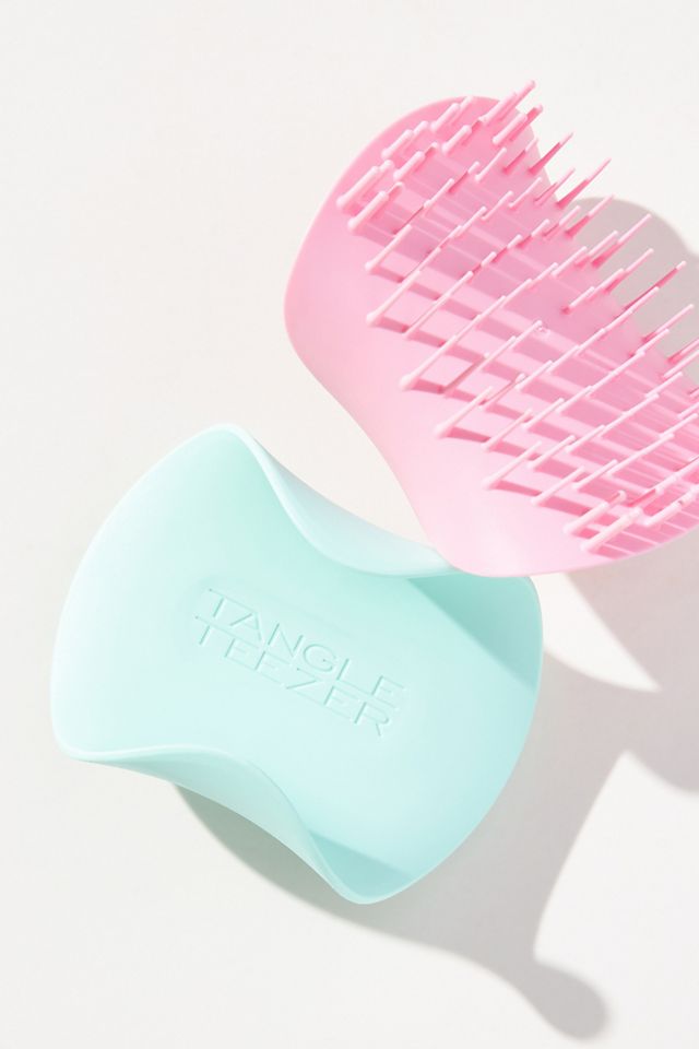 Tangle teezer scalp deals exfoliator and massager