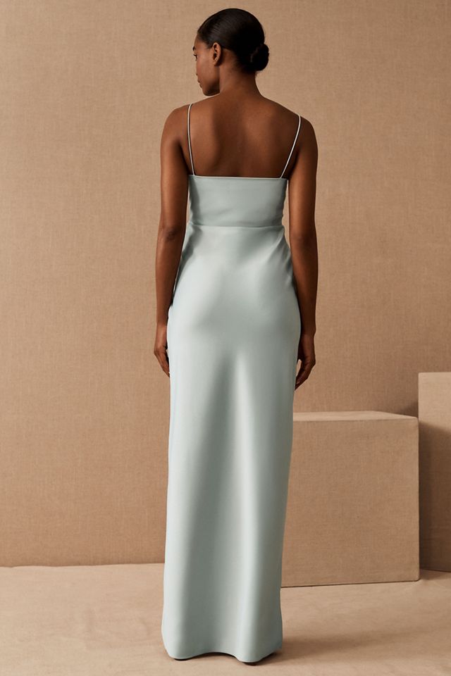 bhldn freya satin charmeuse dress BHLDN | Dresses | Bhldn Freya Satin Charmeuse Dress By Anthropologie