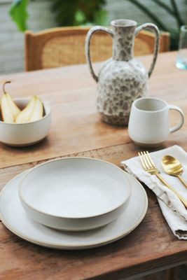 Hayes Dinner Plates, Set of 4