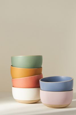 Hayes Cereal Bowls, Set of 4