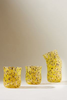 Jessie DOF Glasses, Set of 4