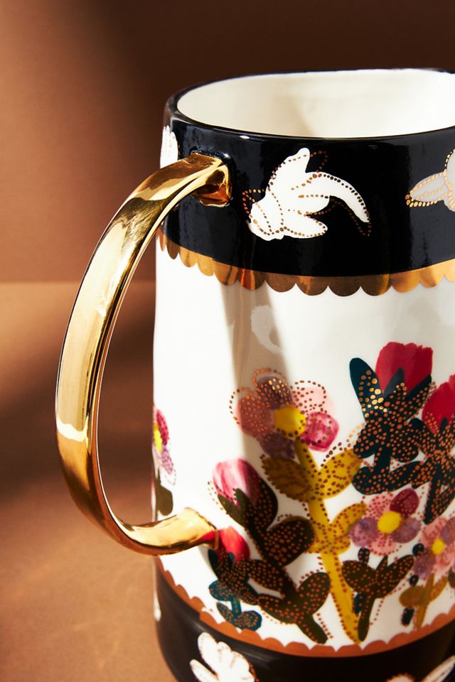 Francesca Kaye Floral Atelier Pitcher #1