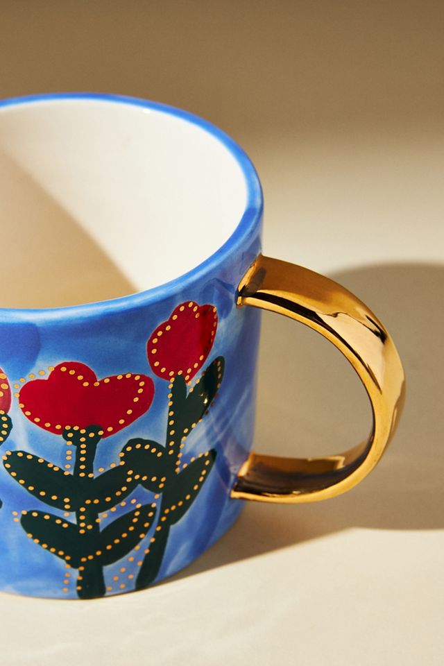 Francesca Kaye Floral Atelier Mug #2