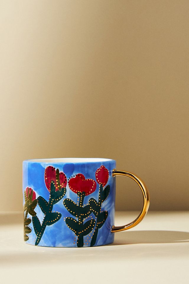 Francesca Kaye Floral Atelier Mug