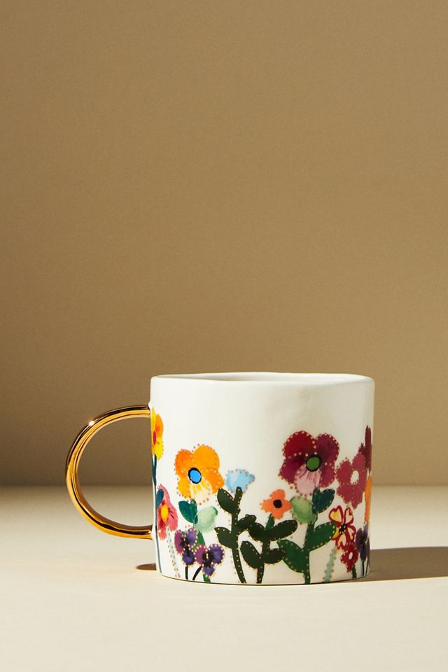 Francesca Kaye Feline Atelier Mug #2