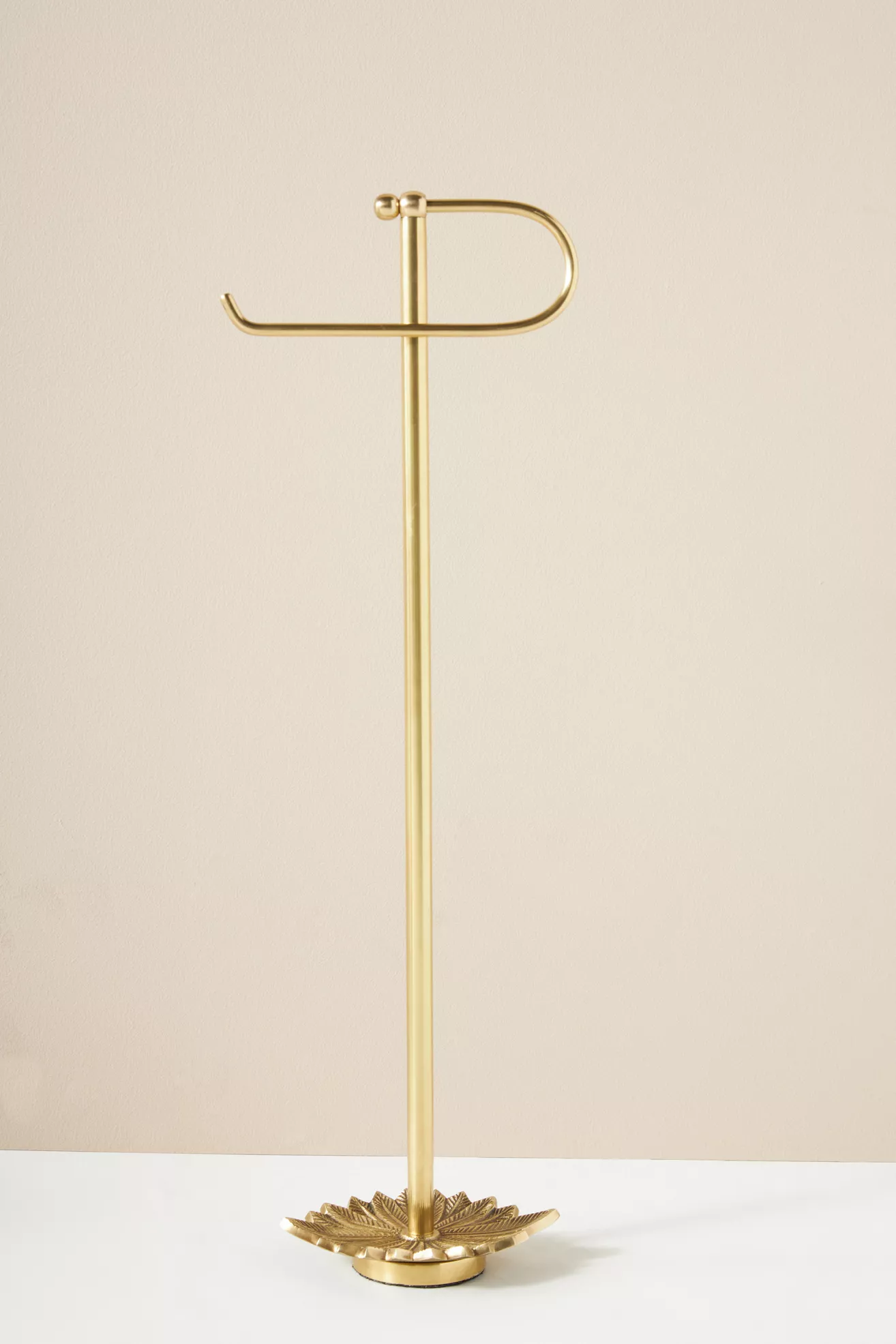 Demeter Feather Standing Toilet Paper Holder - thumbnail 2