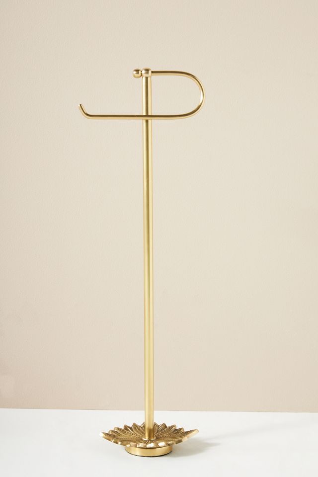 Demeter Standing Toilet Paper Holder #1