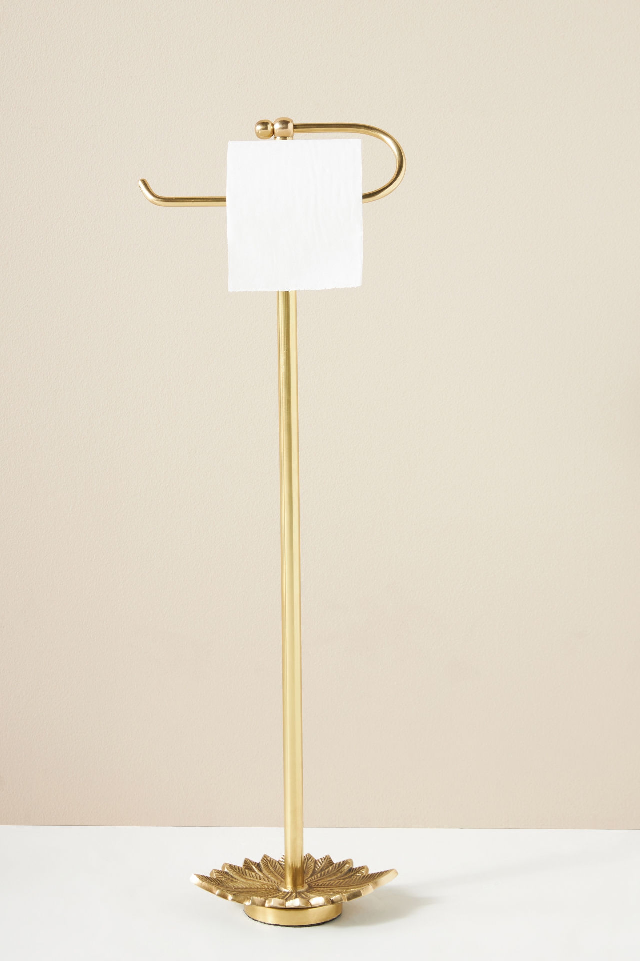 Demeter Standing Toilet Paper Holder