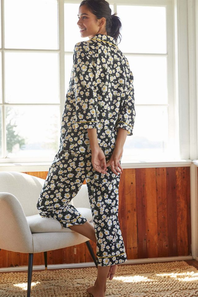 Floral Pajama Set #3