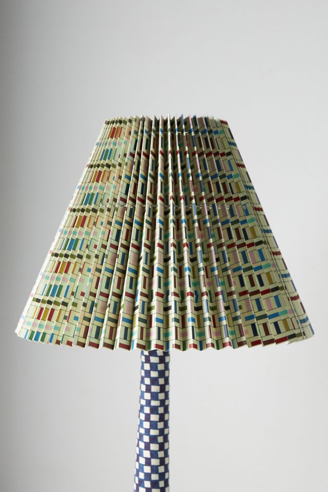 Anna Spiro Allegory Lamp Shade #1