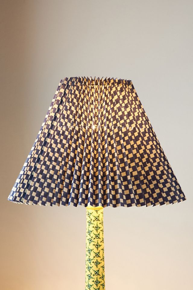 Anna Spiro Allegory Lamp Shade #1
