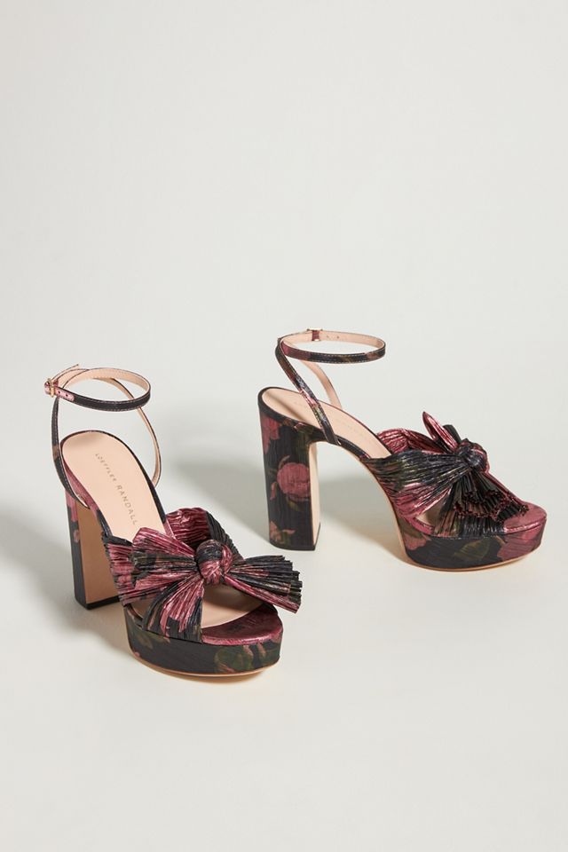 Loeffler Randall Natalia Heels #1