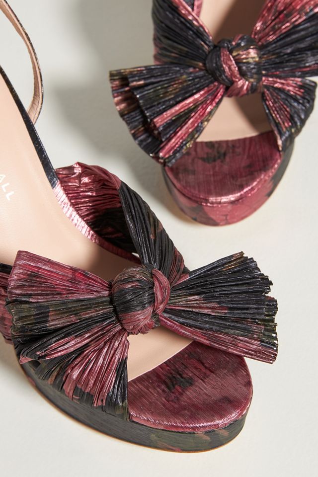 Loeffler Randall Natalia Heels #2