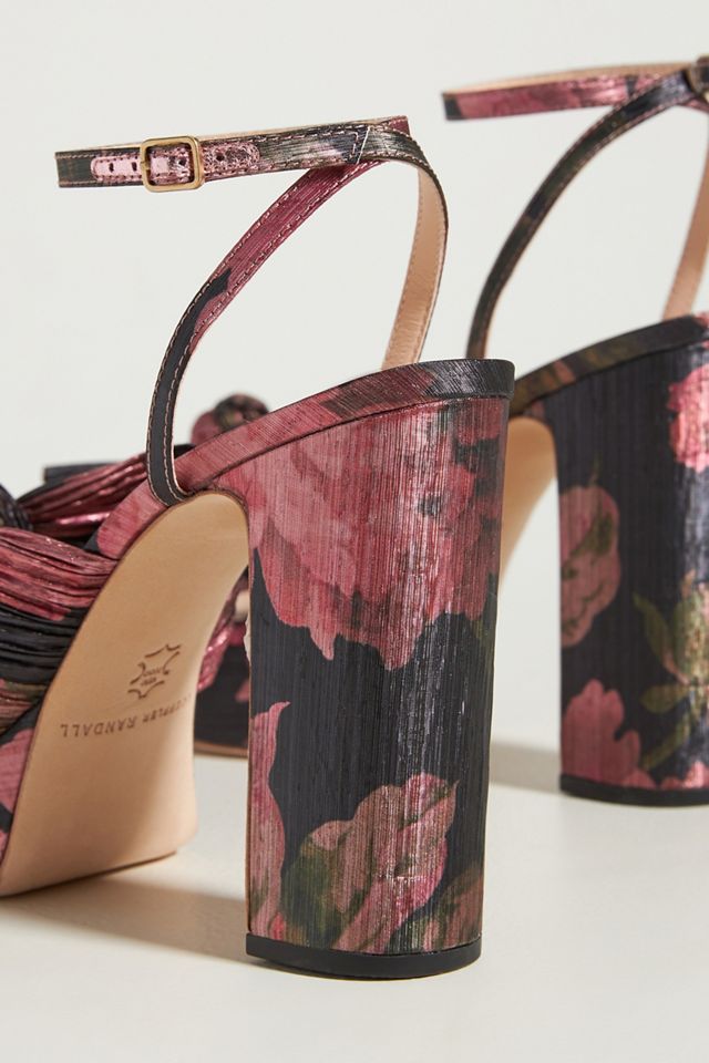 Loeffler Randall Natalia Heels #3
