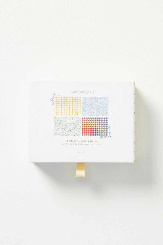 Mixed Print Boxed Card Set #1