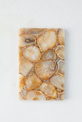 Agate Serving Board, Rectangle