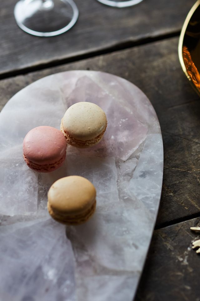 Agate Serving Board, Heart #2