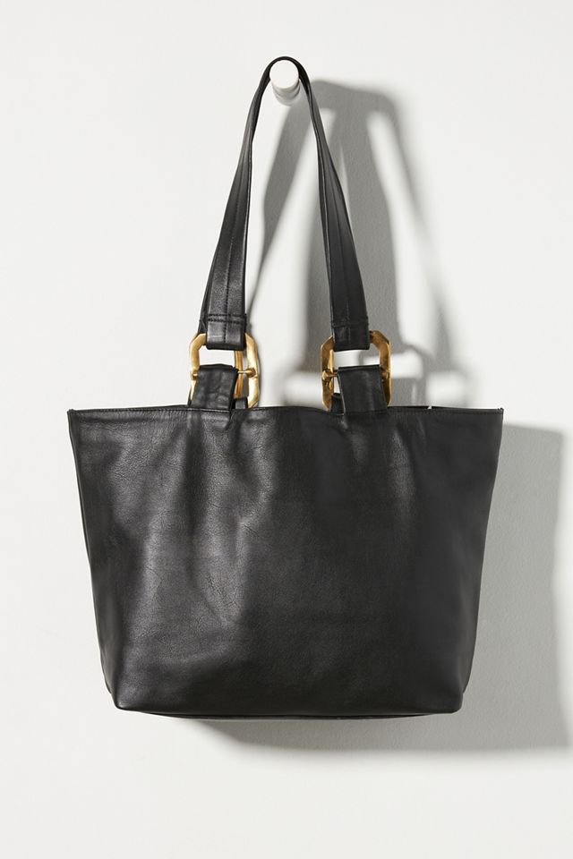 Cleobella Watson Leather Shoulder Bag #1