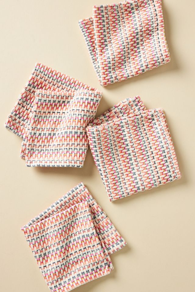 Colby Dishcloths, Set of 4 #1