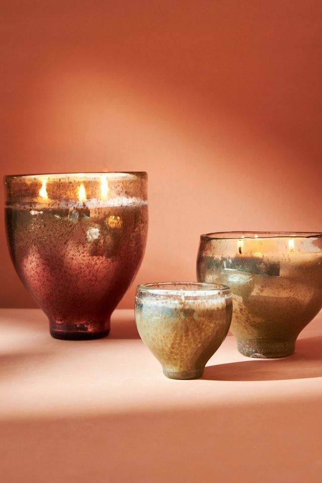 Thiri Glass Candle  Anthropologie Taiwan Official Site. Free