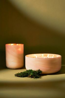 Rowan Candle