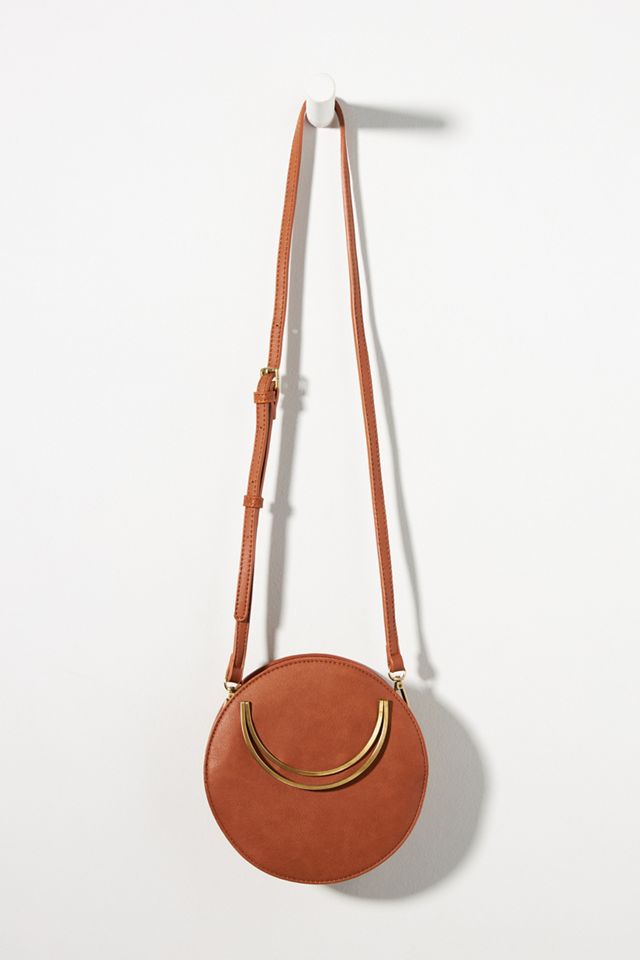 Winifred Circle Crossbody Bag #1