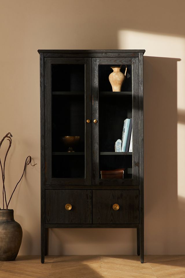 Anthropologie cabinets store