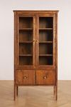 Amber Lewis for Anthropologie Curio Cabinet