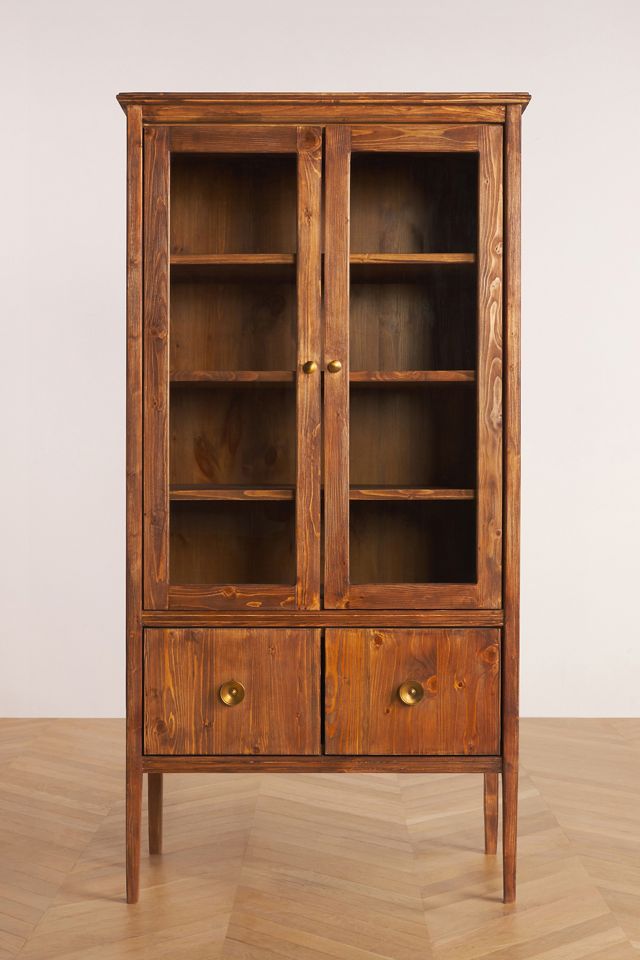 Amber Lewis for Anthropologie Curio Cabinet