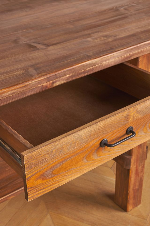 Amber Lewis for Anthropologie Garvey Kitchen Island #4