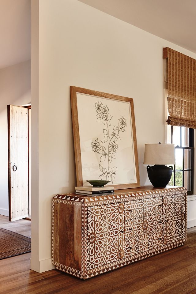 Handcarved Albaron Buffet #9