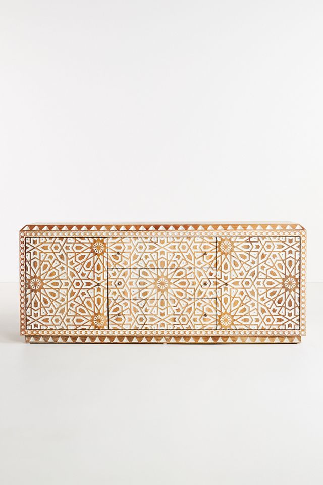 Handcarved Albaron Buffet #1