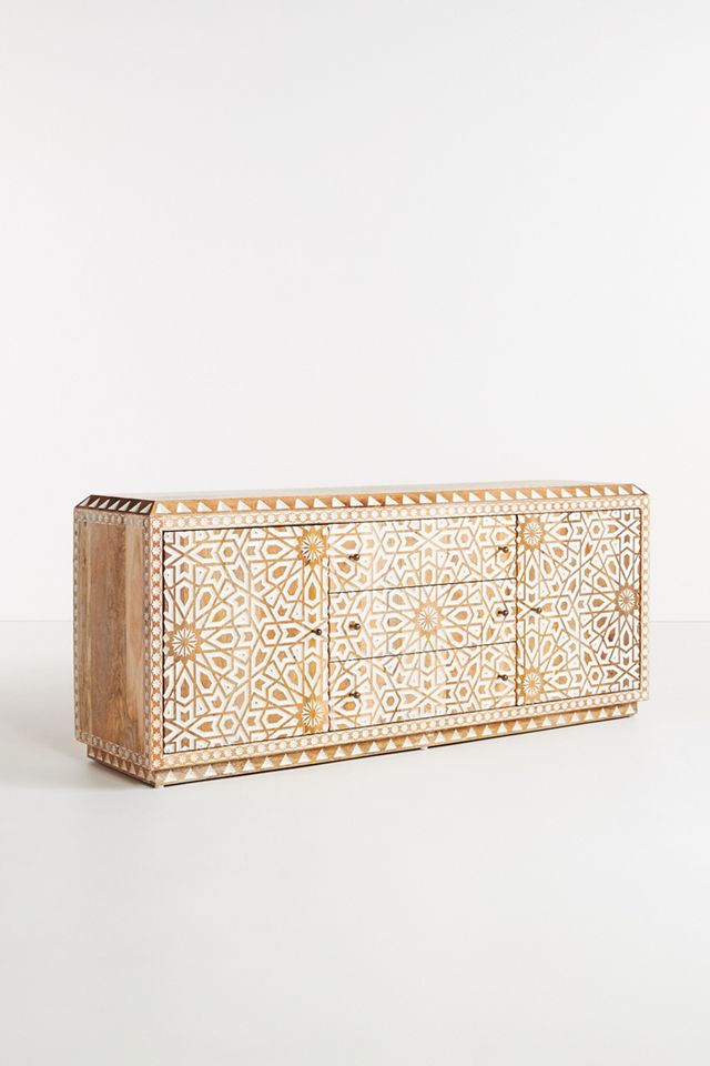 Handcarved Albaron Buffet #2