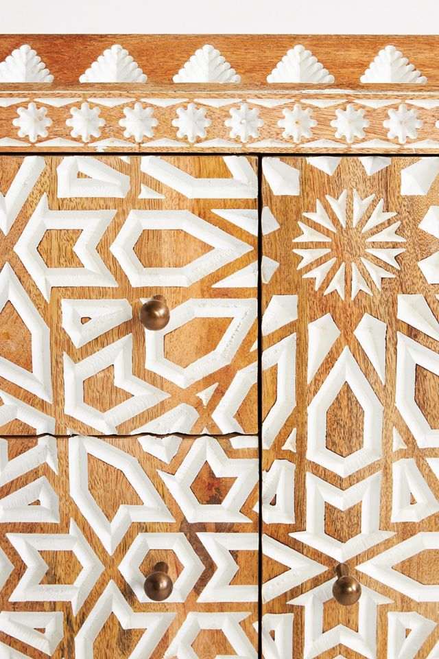 Handcarved Albaron Buffet #5