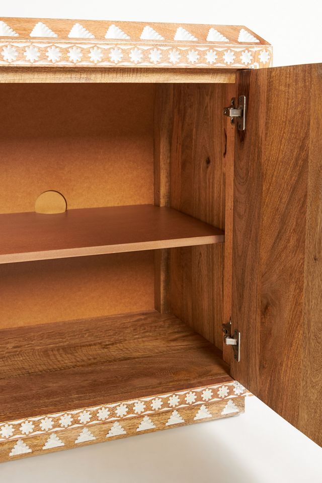 Handcarved Albaron Buffet #8