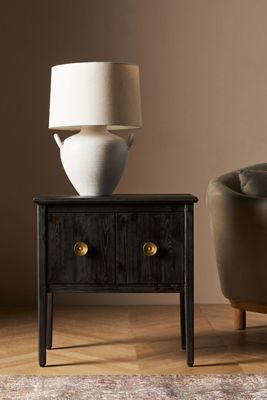 Manor Glass Side Table