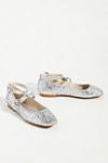 Freda Salvador Glitter Flats