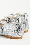 Freda Salvador Glitter Flats