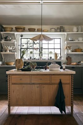 Keating Kitchen Island