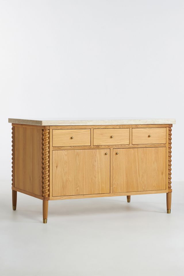 Keating Kitchen Island #2