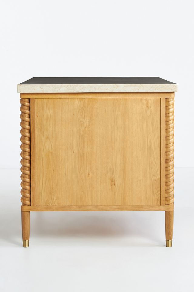 Keating Kitchen Island #3