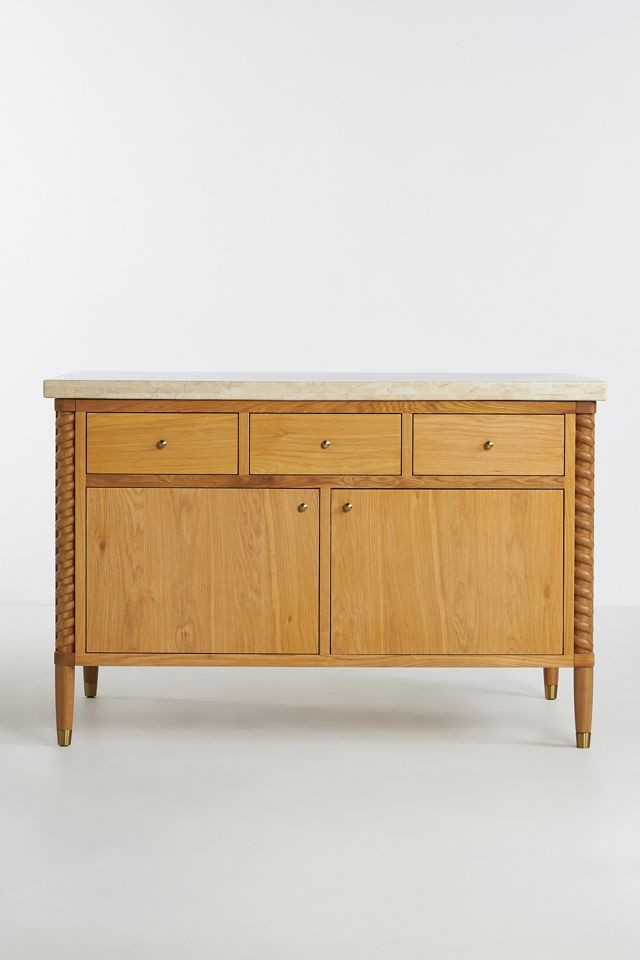 Keating Kitchen Island #1