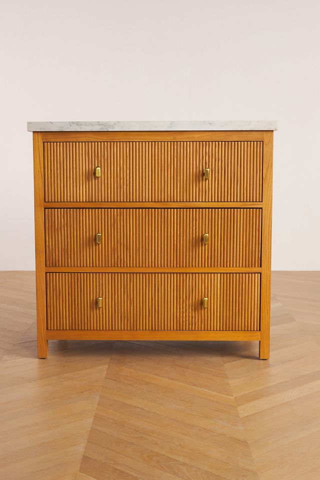 Amber Lewis for Anthropologie Single Bathroom Vanity #3