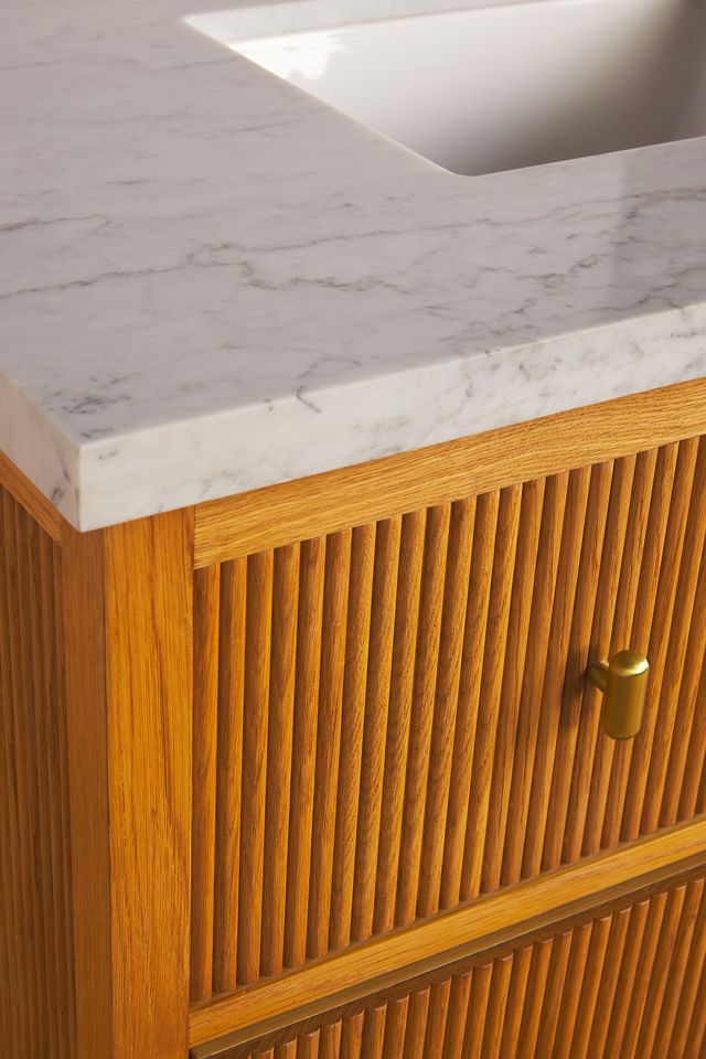 Amber Lewis for Anthropologie Single Bathroom Vanity #4